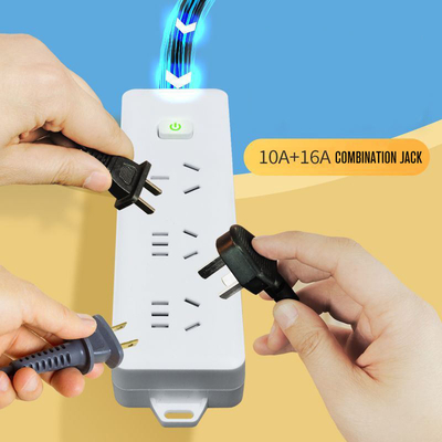 220V 4Kw Vehículos electrónicos portátiles Descargador de pistola de descarga con toma ABS