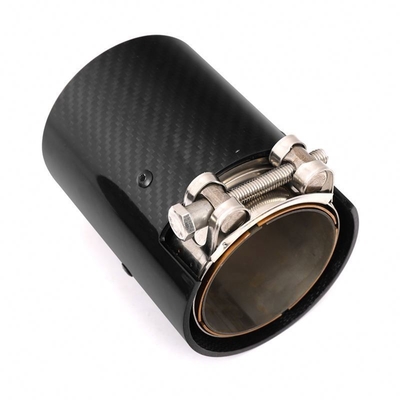 Actualizar su BMW M5 F90 con Carbon Fiber Tail Garganta Muffler Consejos