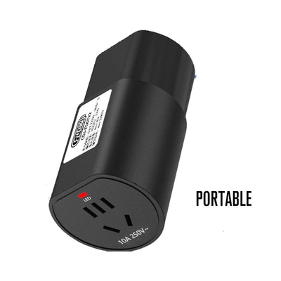 Pistola de descarga Ev personalizada para acampar al aire libre Vehículo eléctrico portátil con enchufe
