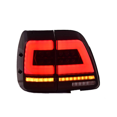 Faros para Toyota Land Cruiser Lc100 98-07 Sistema de iluminación automática Plug and Play