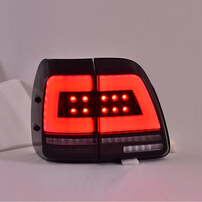 Faros para Toyota Land Cruiser Lc100 98-07 Sistema de iluminación automática Plug and Play