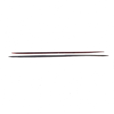 Parachoques delanteros 100% probado faldas negras para Mercedes Benz AMG GT 53 Limousine 2019-2020