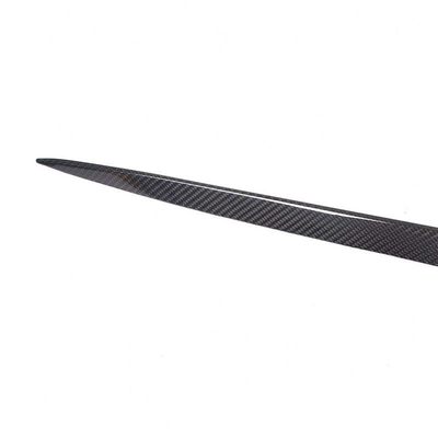 Parachoques delanteros 100% probado faldas negras para Mercedes Benz AMG GT 53 Limousine 2019-2020