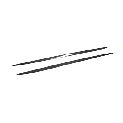 Parachoques delanteros 100% probado faldas negras para Mercedes Benz AMG GT 53 Limousine 2019-2020