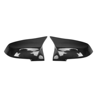 F44 Reemplazo de cubierta de espejo de carbono para BMW Serie 2 Tourer F40 F44 F84 G29 Decoración de función Supra