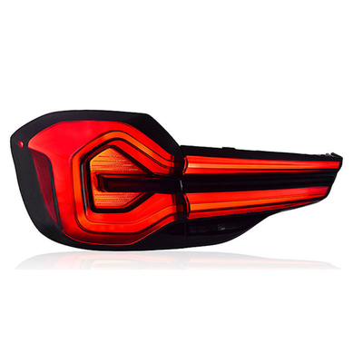2018-2021 Plug And Play Car Led Rearlight Actualización para BMW X3 Luz trasera de freno giratorio