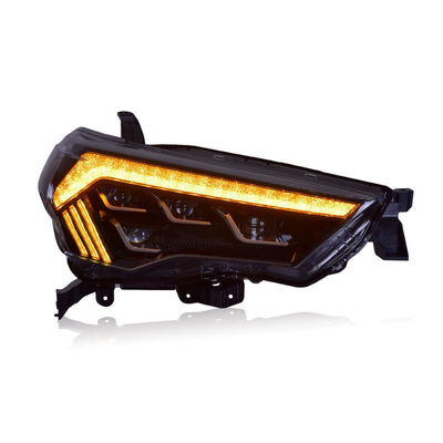 Actualice su Toyota Speedmaster 4 Runner con faros LED y luces diurnas