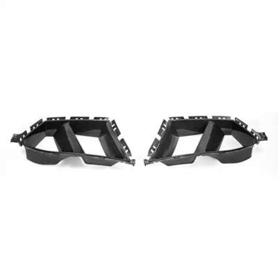 Ventilaciones de admisión de aire de niebla para BMW G80 M3 G82 G83 M4