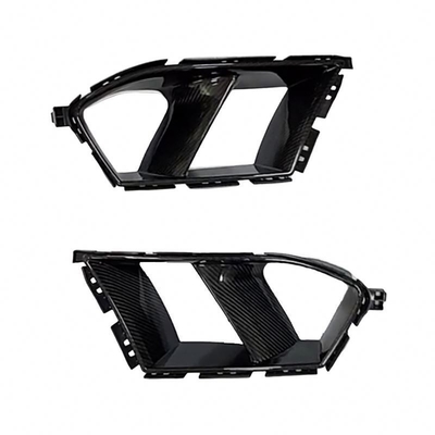 Ventilaciones de admisión de aire de niebla para BMW G80 M3 G82 G83 M4