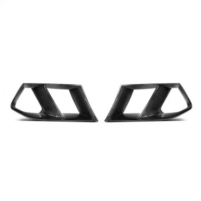 Ventilaciones de admisión de aire de niebla para BMW G80 M3 G82 G83 M4