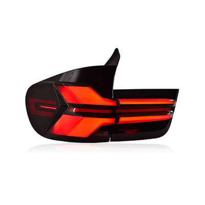 Luzes traseras dinámicas para BMW X5 E70 2011-2013 Secuencia de señal de giro del vehículo