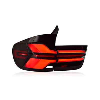 Modelo de vehículo Para BMW X5 E70 2011-2013 Lampas de freno traseras LED Ensamblaje para reemplazo/reparación