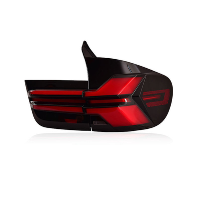 Modelo de vehículo Para BMW X5 E70 2011-2013 Lampas de freno traseras LED Ensamblaje para reemplazo/reparación
