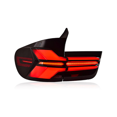Modelo de vehículo Para BMW X5 E70 2011-2013 Lampas de freno traseras LED Ensamblaje para reemplazo/reparación