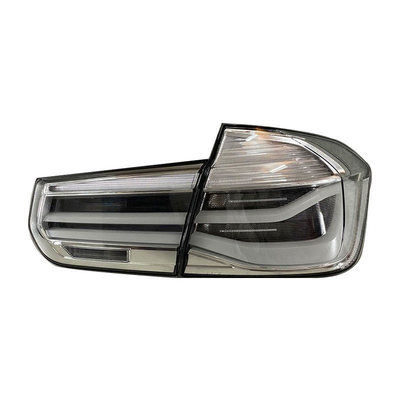 No. de origen Todas las luces traseras de LED personalizadas para BMW 3Series F30 F35 F80 Lente clara blanca personalizada