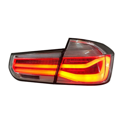 No. de origen Todas las luces traseras de LED personalizadas para BMW 3Series F30 F35 F80 Lente clara blanca personalizada