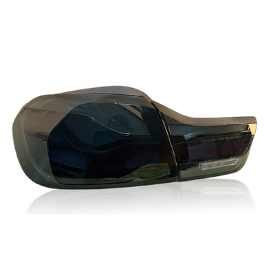 Número de E.O. Auto Auto Accesorios Luces traseras Led Dragon Scale Luz trasera Para BMW F32 F82 Serie 4 2013-2019