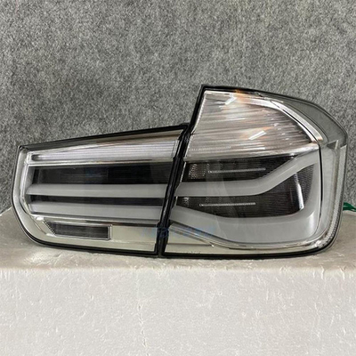 No. de origen Todas las luces traseras de LED personalizadas para BMW 3Series F30 F35 F80 Lente clara blanca personalizada