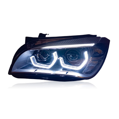 Actualizar los sistemas de iluminación de faros LED para BMW X1 11-15 años Mejor rendimiento