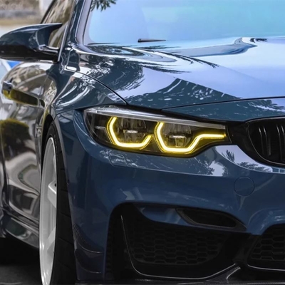 Modulo de fuente de luz delantera para BMW G30 F90 M5 CSL