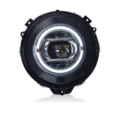 Mercedes-Benz Clase G W463 Actualización de faros LED diseñados para aplicaciones de modernización