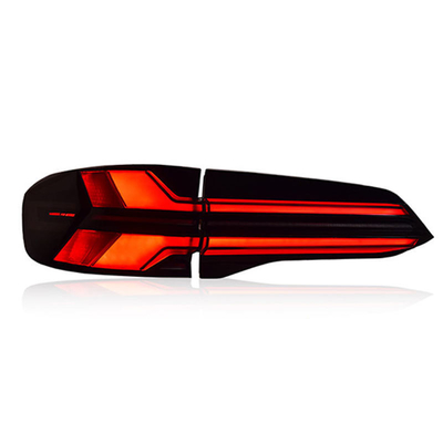Actualizar el conjunto completo de luces traseras LED para BMW X5 G05 2019-2023 Luz trasera Plug And Play