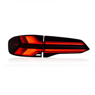 Actualizar el conjunto completo de luces traseras LED para BMW X5 G05 2019-2023 Luz trasera Plug And Play
