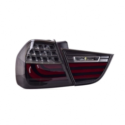 Actualice su BMW Serie 3 E90 2005-2008 con 36 vatios de luces traseras LED estilo luz trasera