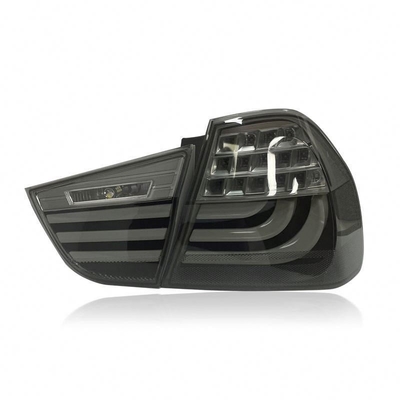 Mejorar el aspecto de su coche Luzes traseras LED para 3 Serie E90 09-12 318i 320i 325 Retrofit