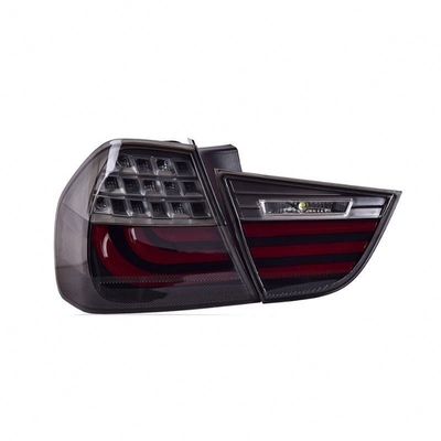 Mejorar el aspecto de su coche Luzes traseras LED para 3 Serie E90 09-12 318i 320i 325 Retrofit