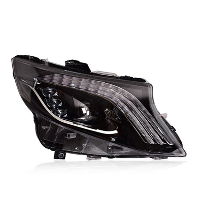 Accesorios para automóviles Faros con señal dinámica Para Mercedes Benz Vito Año Otros