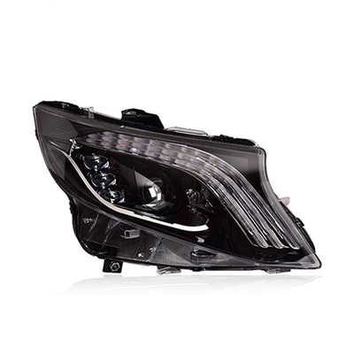 Accesorios para automóviles Faros con señal dinámica Para Mercedes Benz Vito Año Otros