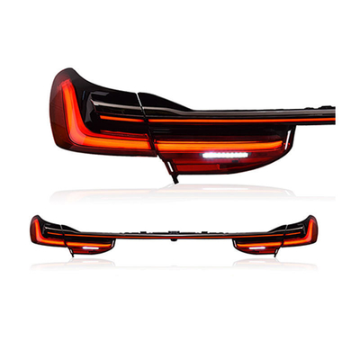 El conjunto de la lámpara trasera para BMW Serie 7 F02 Upgrade LED Tail Light
