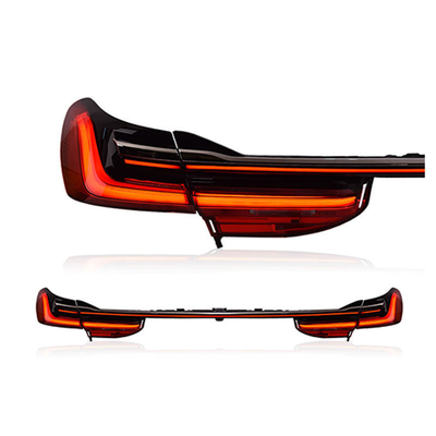 El conjunto de la lámpara trasera para BMW Serie 7 F02 Upgrade LED Tail Light