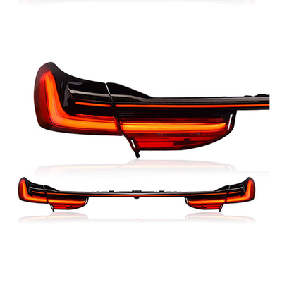 El conjunto de la lámpara trasera para BMW Serie 7 F02 Upgrade LED Tail Light
