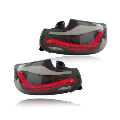 Luces traseras LED dinámicas de estilo para BMW Serie 2 M2 F22 F23 F87 218 220i 230 y Rendimiento
