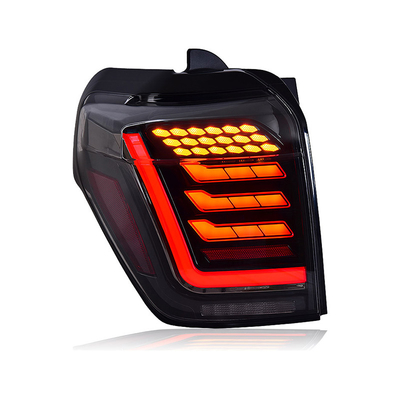 12V LED de luz trasera de montaje 14-19 modificado luz trasera de humo para Toyota Speedmaster
