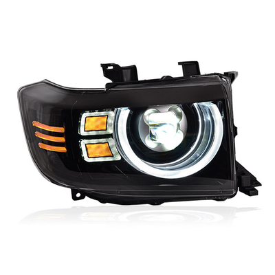 LC71 Luces de marcha diurna LED modificadas para Toyota Land Cruiser
