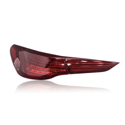 Luz trasera para BMW M4 I4 G22 G23 G26 G82 G83 CSL Luzes altas y bajas Plug and Play