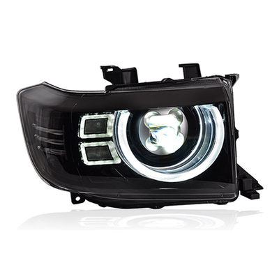 LC71 Luces de marcha diurna LED modificadas para Toyota Land Cruiser