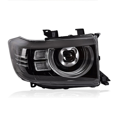 LC71 Luces de marcha diurna LED modificadas para Toyota Land Cruiser