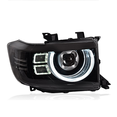 LC71 Luces de marcha diurna LED modificadas para Toyota Land Cruiser