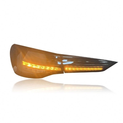Luz trasera para BMW M4 I4 G22 G23 G26 G82 G83 CSL Luzes altas y bajas Plug and Play