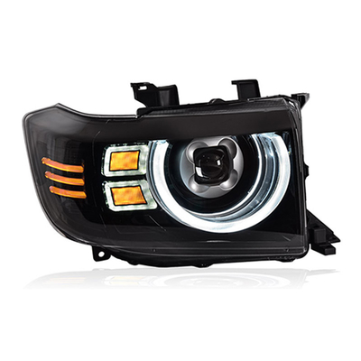 LC71 Luces de marcha diurna LED modificadas para Toyota Land Cruiser