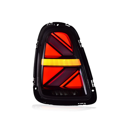Conjunto de luces traseras LED modificado para BMW MINI R56 Instalación fácil de conexión y conexión