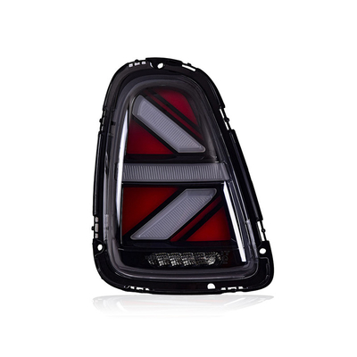 Conjunto de luces traseras LED modificado para BMW MINI R56 Instalación fácil de conexión y conexión