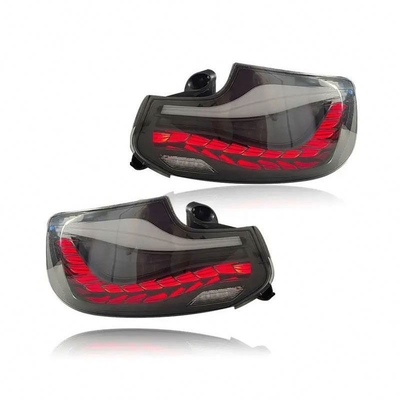 BMW F22 F23 F44 F45 F46 Serie 2 220i 225i 228i M2 lámpara de cola LED con señal dinámica de 12 V