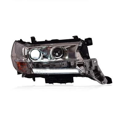 35 vatios Modificado LED luces diurnas para Toyota Land Cruiser Modelos 16-19
