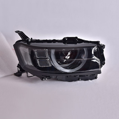 Ensamblaje de faros 22-23 Defensor modificado LED DRL Lente láser para Toyota Land Cruiser