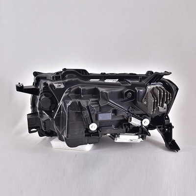 Ensamblaje de faros 22-23 Defensor modificado LED DRL Lente láser para Toyota Land Cruiser